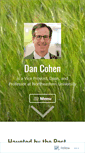 Mobile Screenshot of dancohen.org